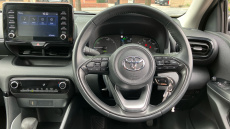 Toyota Yaris 1.5 Hybrid Icon 5dr CVT Hybrid Hatchback